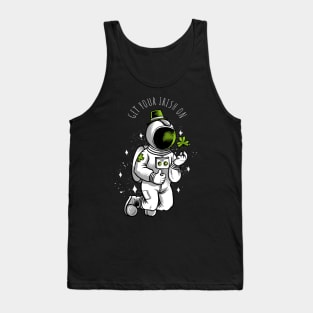 Get your irish on Tank Top